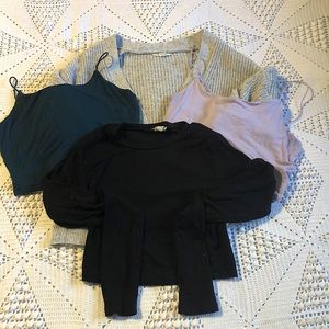 Garage Style Bungle!